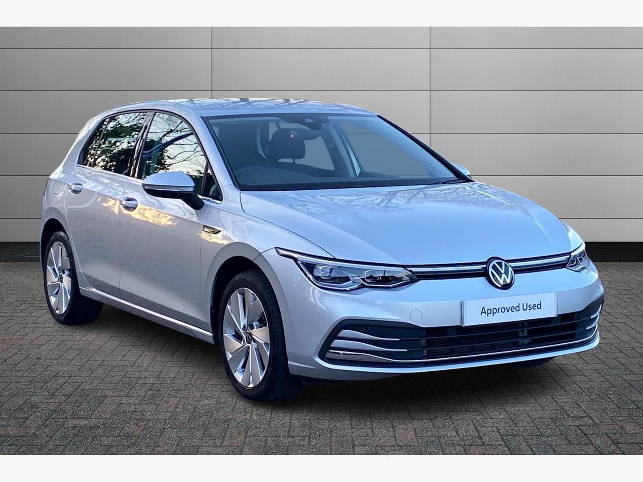 Main listing image - Volkswagen Golf