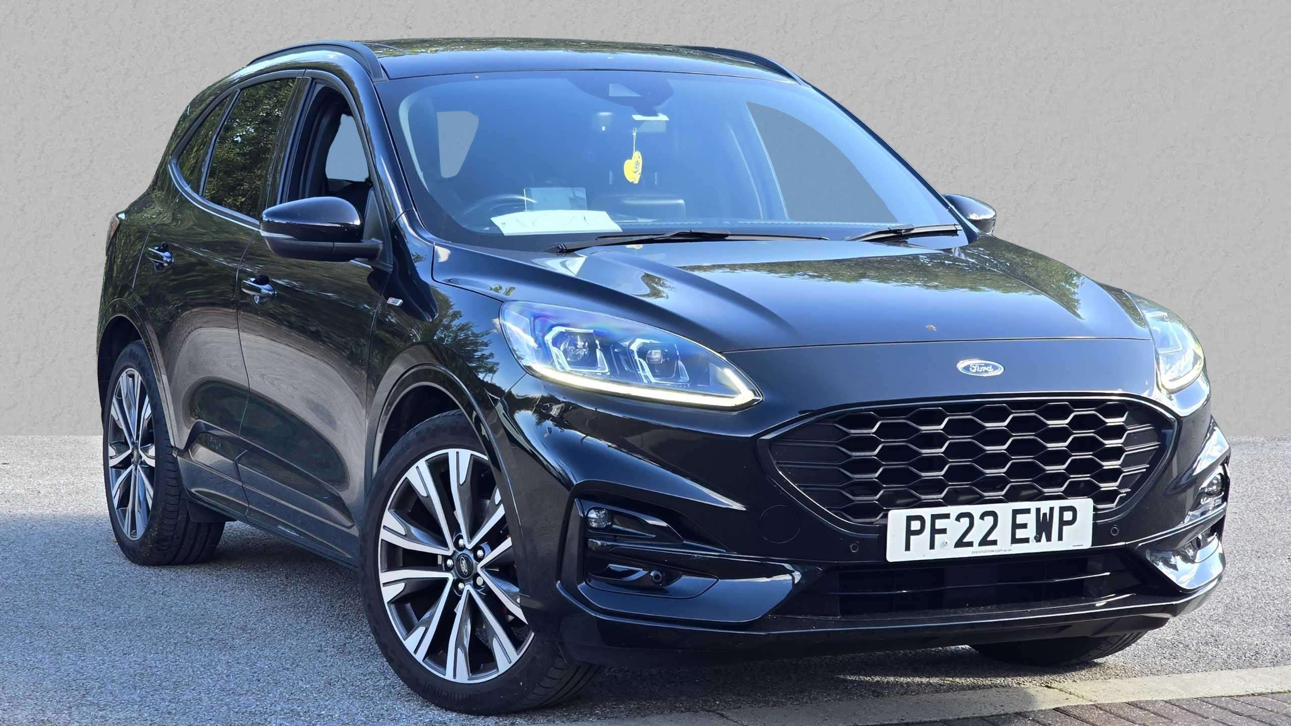 Main listing image - Ford Kuga