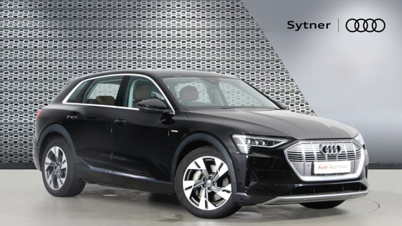 Main listing image - Audi e-tron