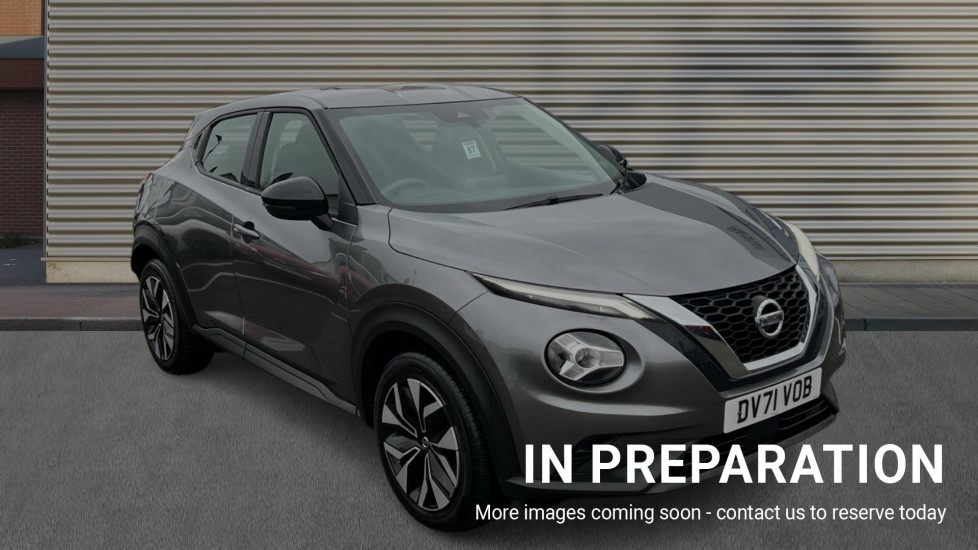 Main listing image - Nissan Juke