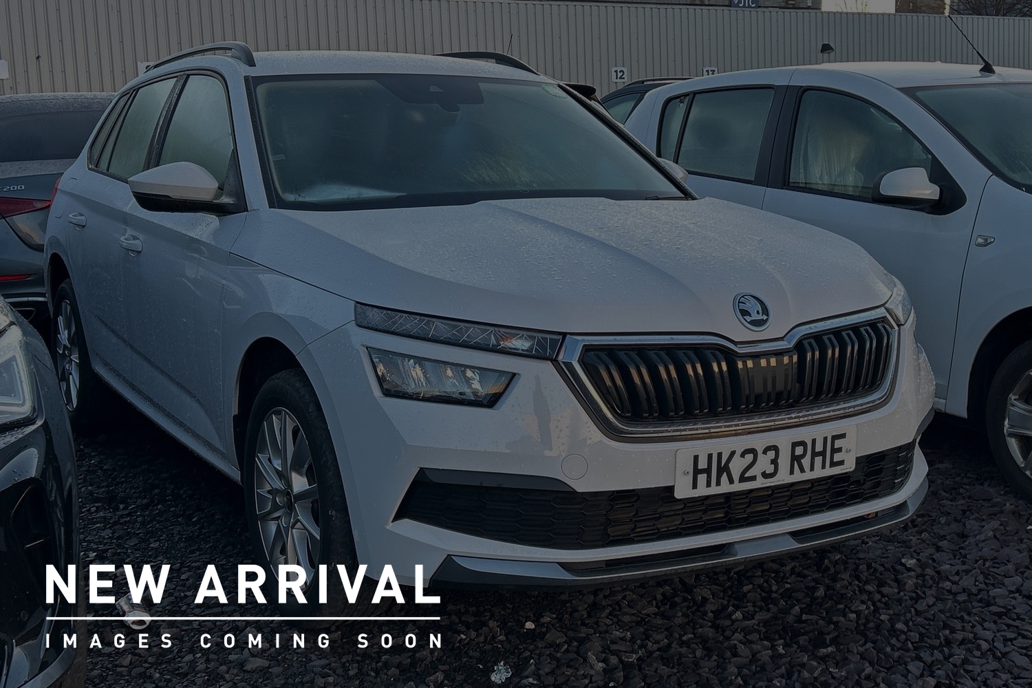 Main listing image - Skoda Kamiq