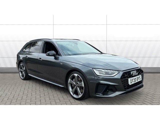 Main listing image - Audi A4
