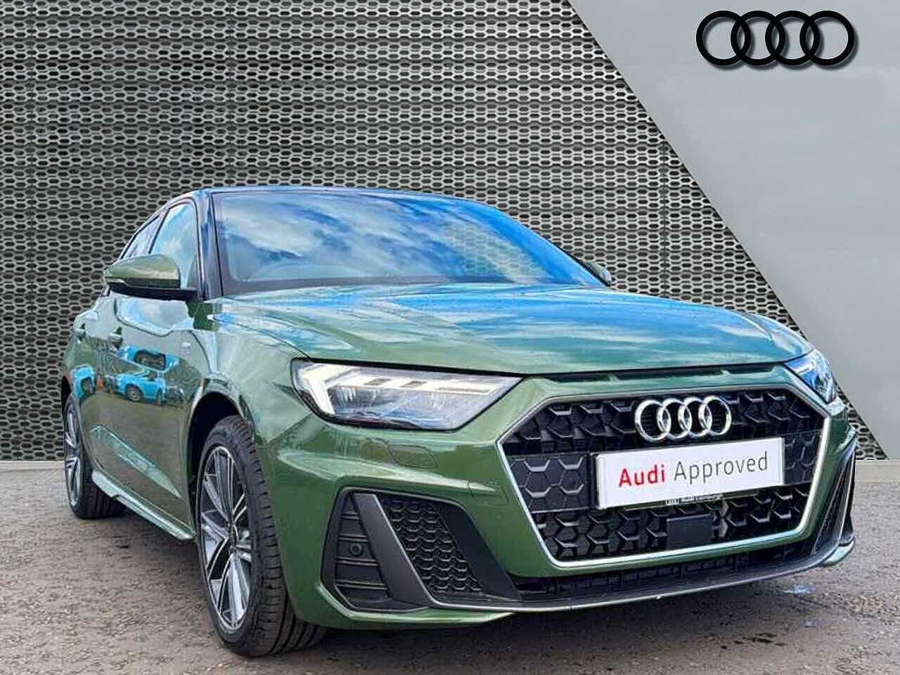 Main listing image - Audi A1