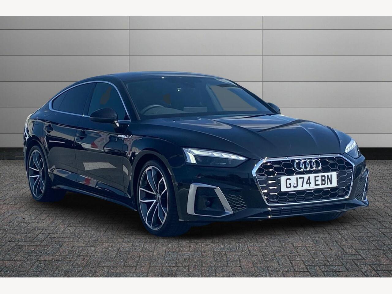 Main listing image - Audi A5 Sportback