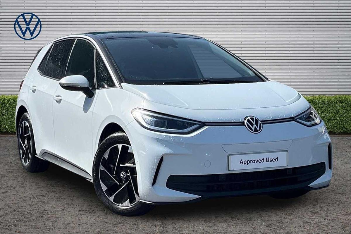 Main listing image - Volkswagen ID.3