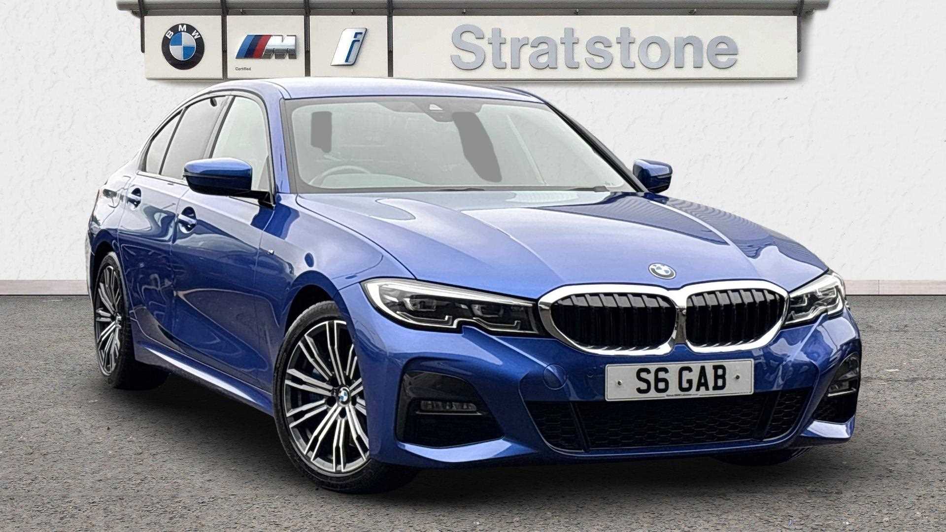 Main listing image - BMW 3 Series