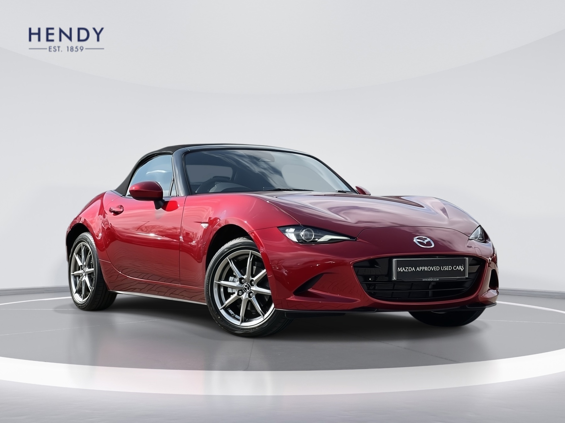 Main listing image - Mazda MX-5