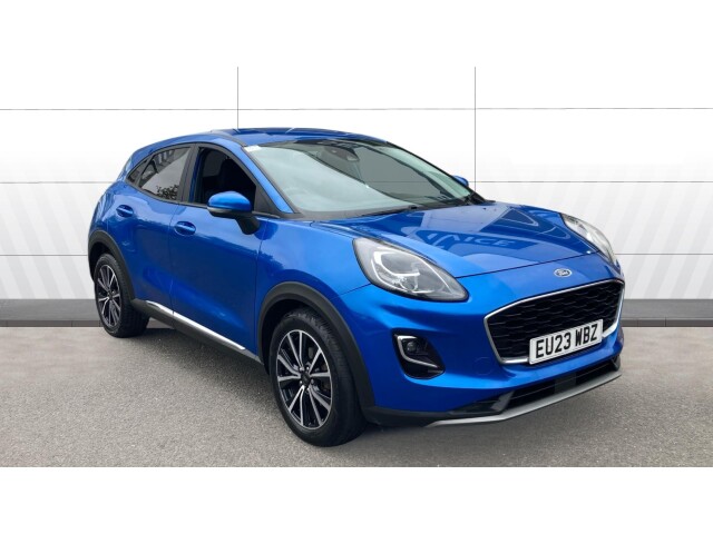 Main listing image - Ford Puma