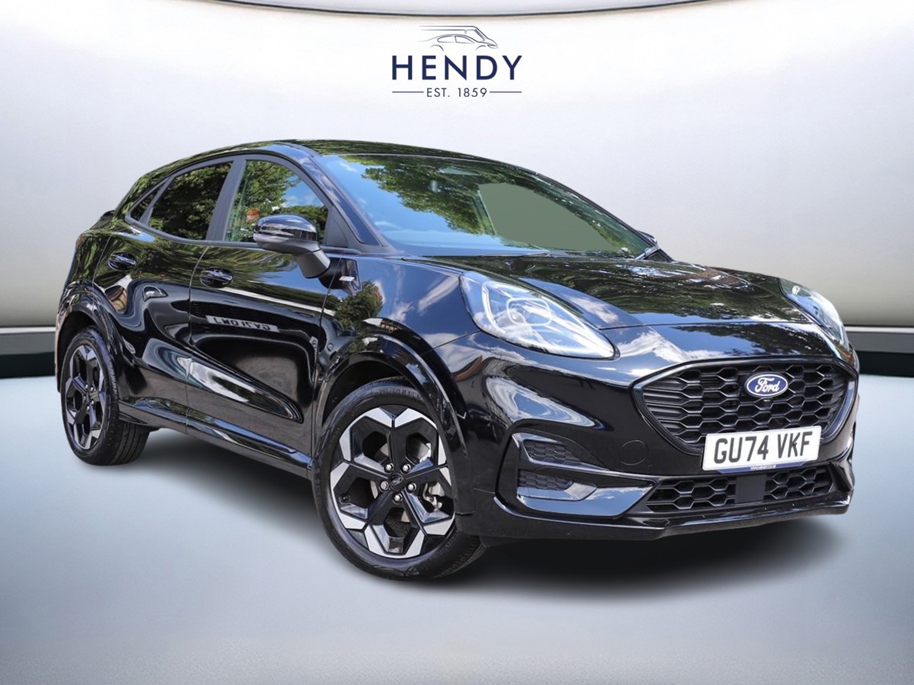Main listing image - Ford Puma