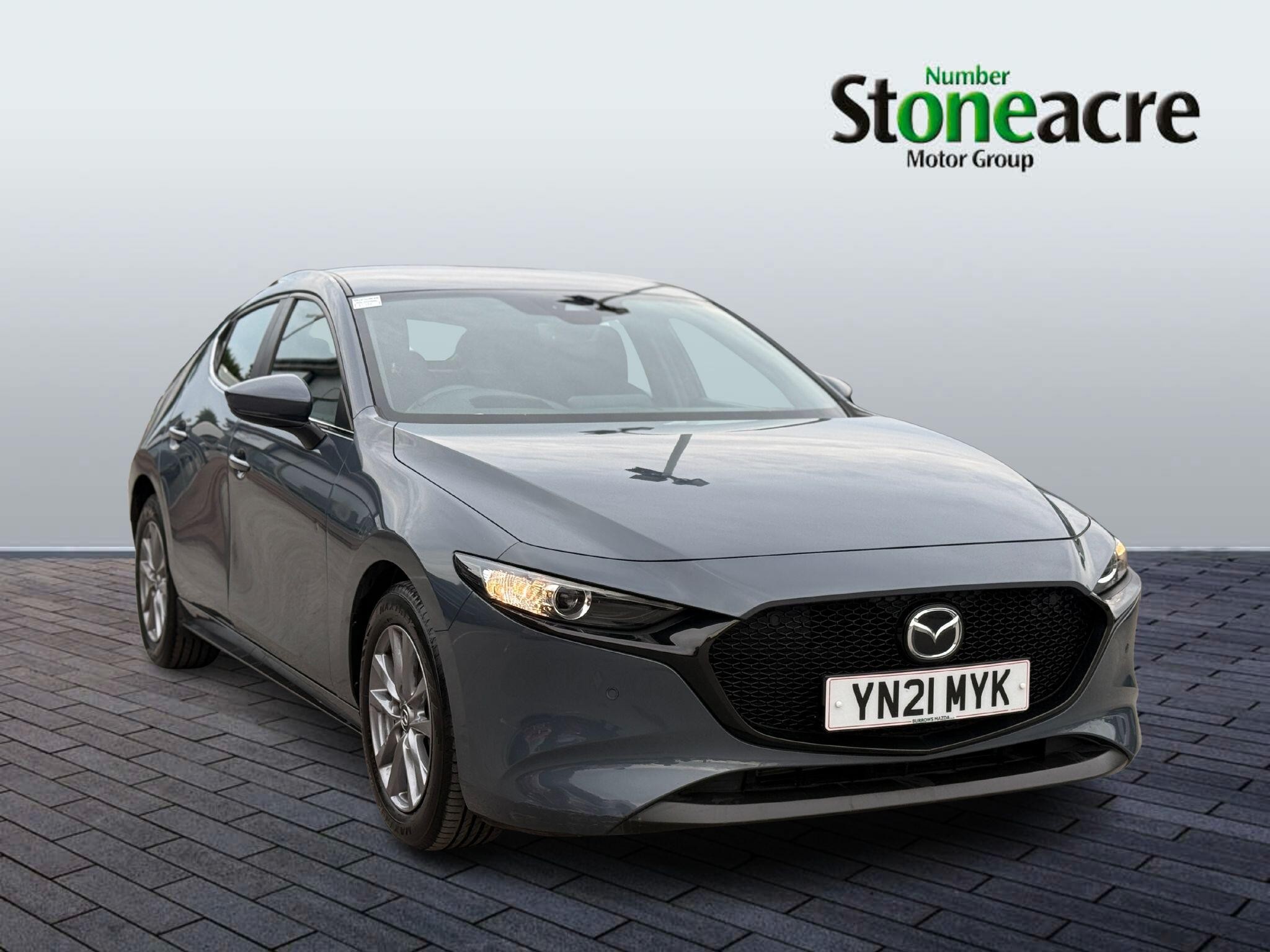 Main listing image - Mazda 3