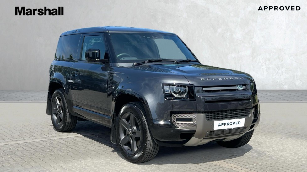 Main listing image - Land Rover Defender