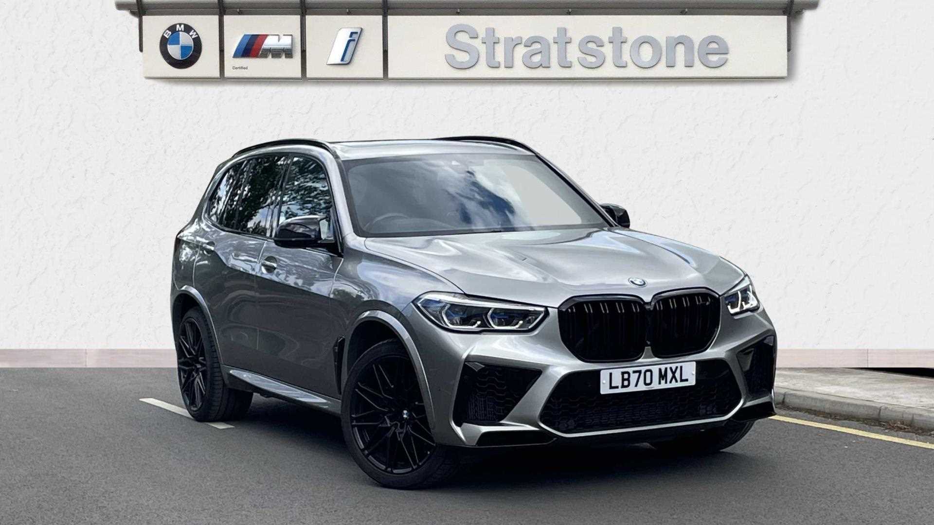 Main listing image - BMW X5 M