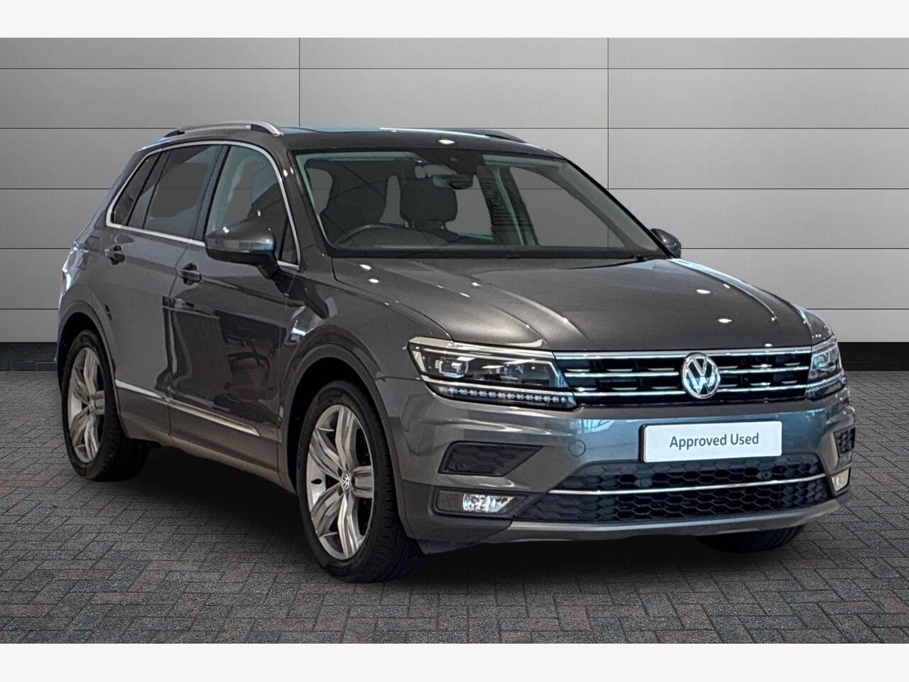 Main listing image - Volkswagen Tiguan