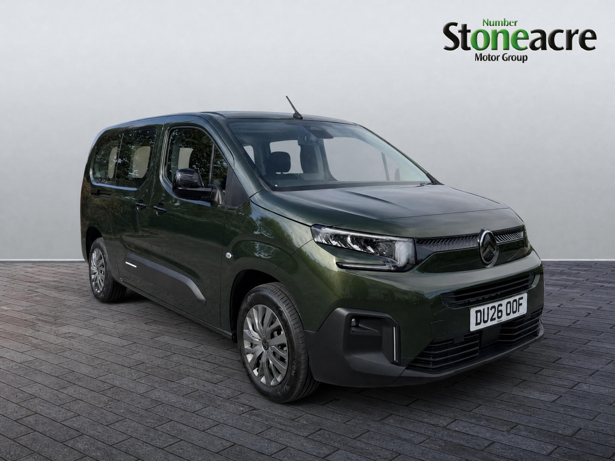 Main listing image - Citroen Berlingo