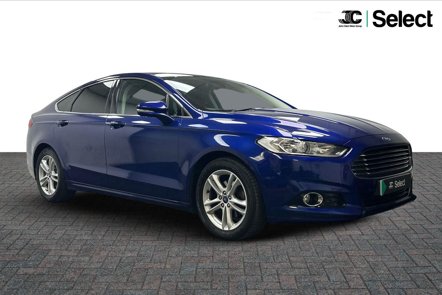 Main listing image - Ford Mondeo