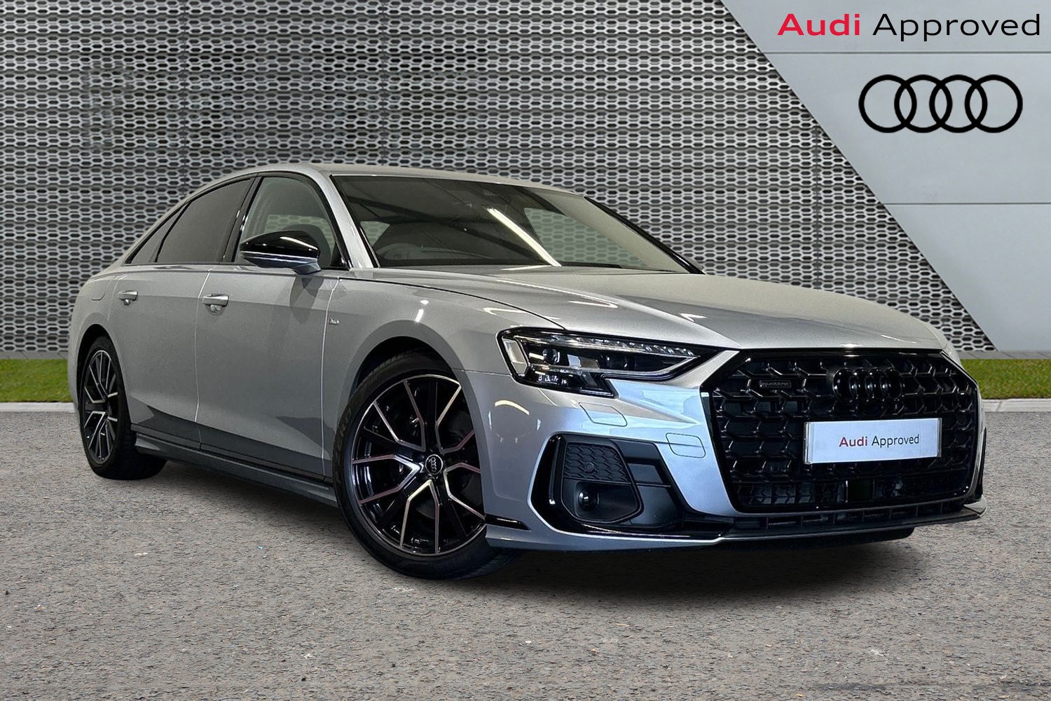 Main listing image - Audi A8