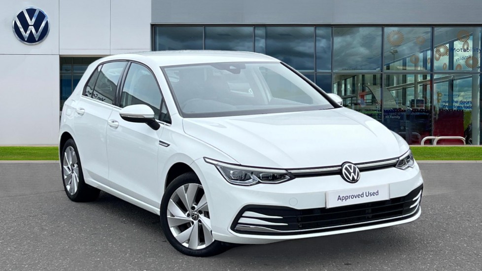 Main listing image - Volkswagen Golf