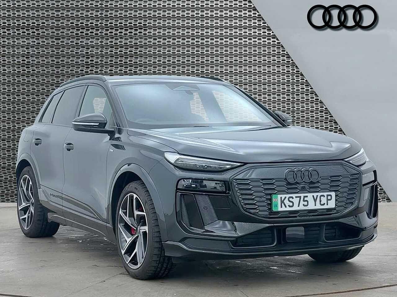 Main listing image - Audi Q6