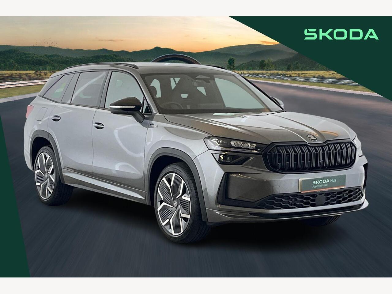 Main listing image - Skoda Kodiaq