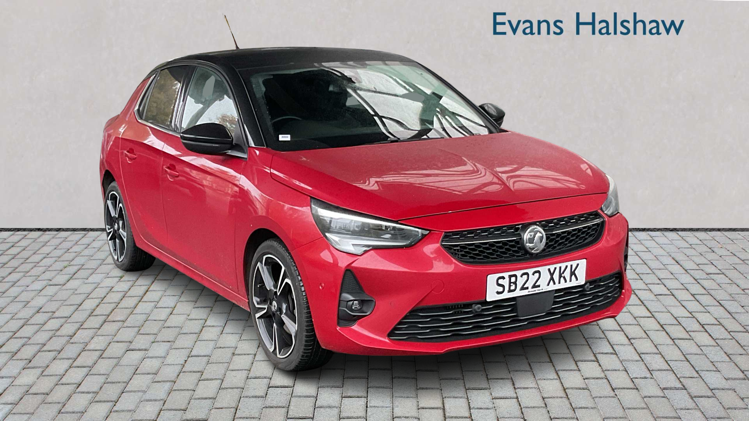 Main listing image - Vauxhall Corsa