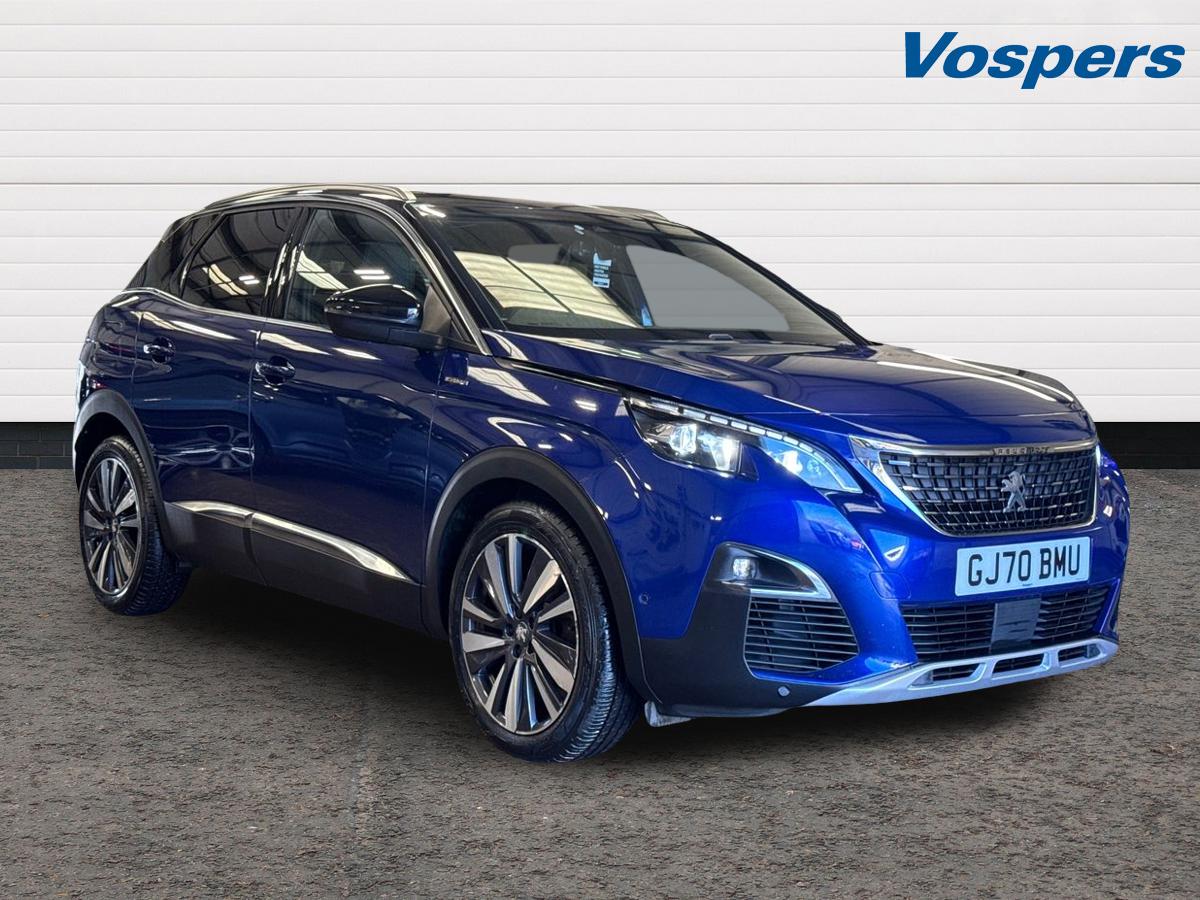 Main listing image - Peugeot 3008