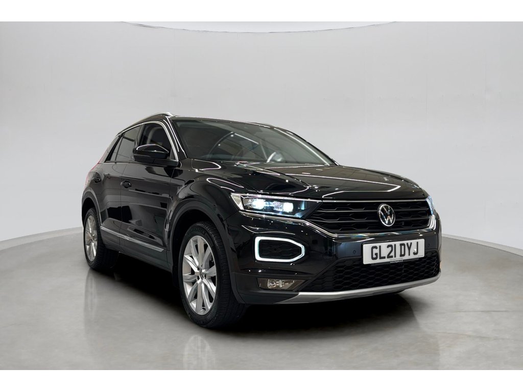 Main listing image - Volkswagen T-Roc