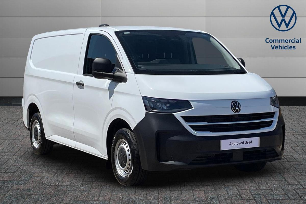 Main listing image - Volkswagen Transporter