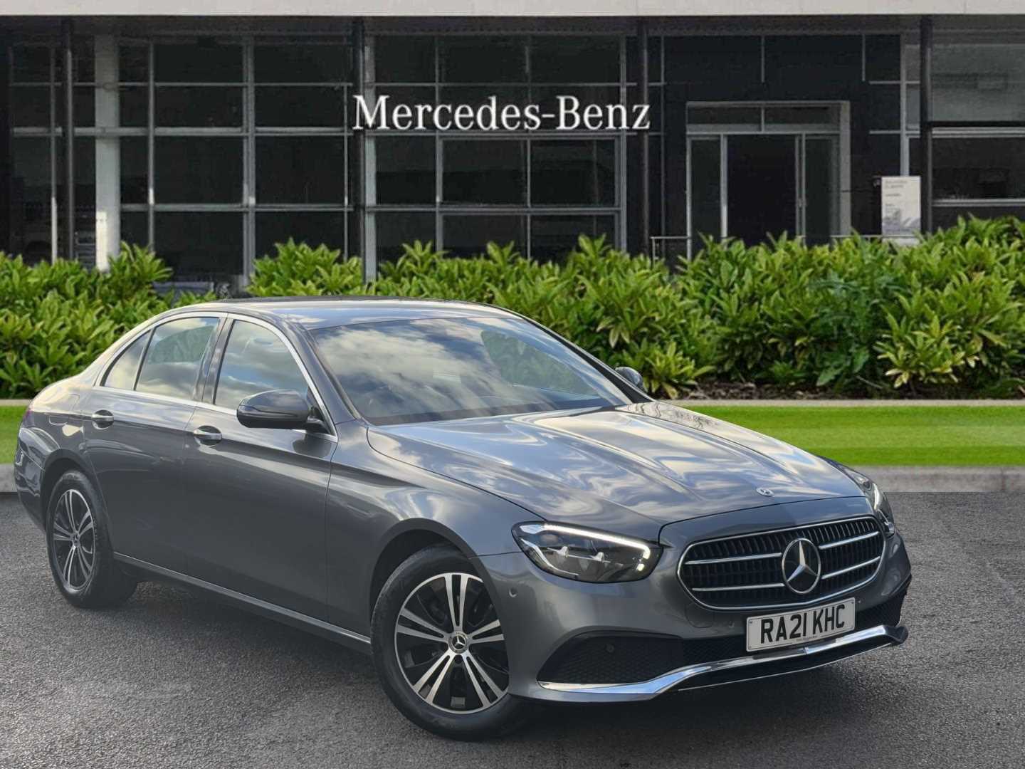 Main listing image - Mercedes-Benz E-Class