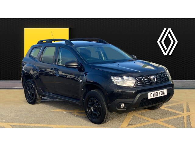 Main listing image - Dacia Duster