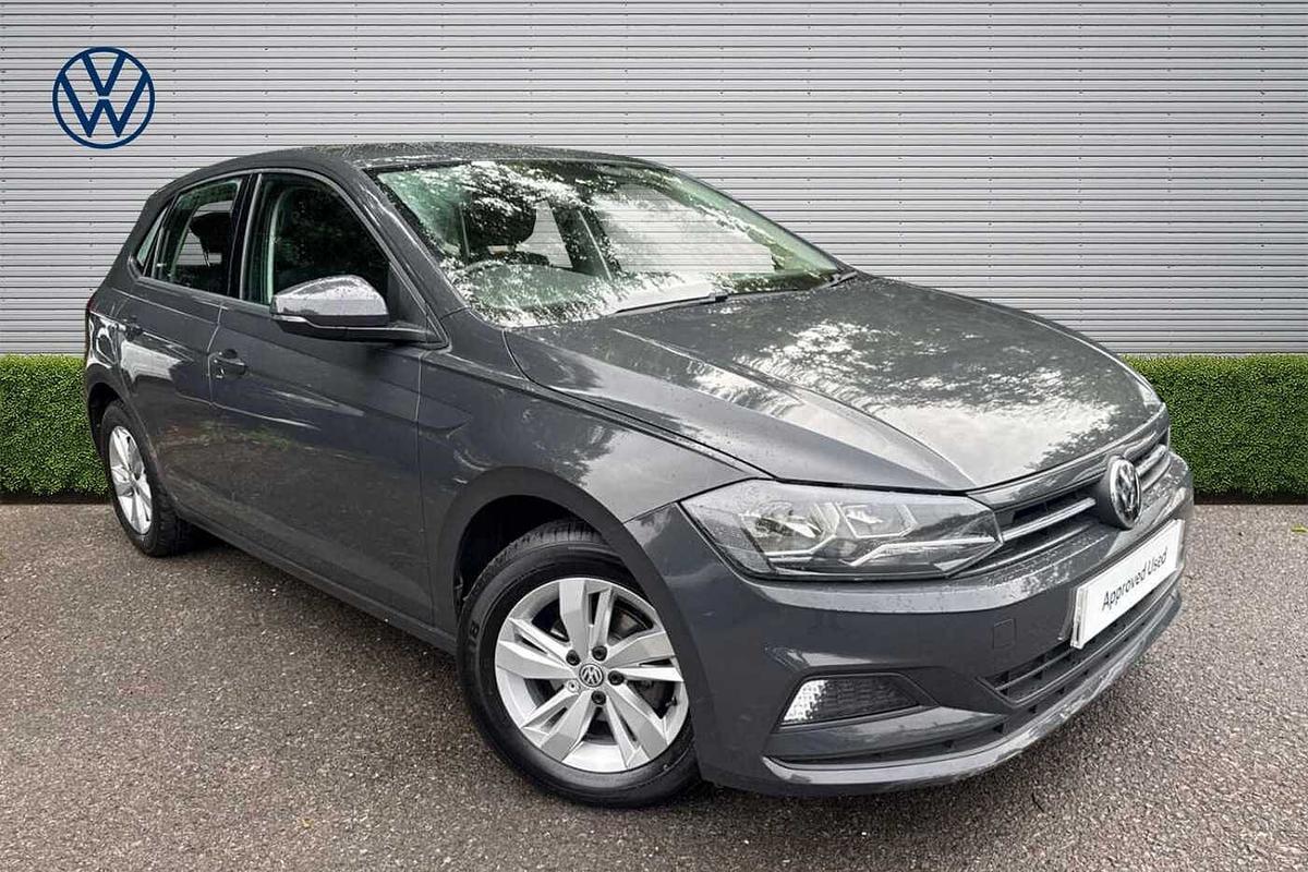 Main listing image - Volkswagen Polo