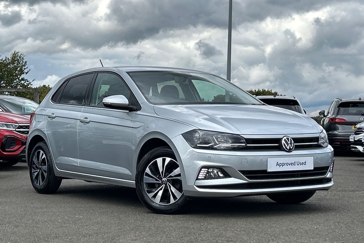 Main listing image - Volkswagen Polo
