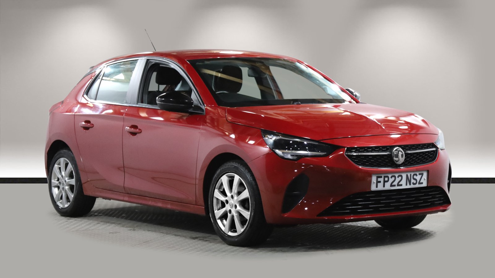 Main listing image - Vauxhall Corsa