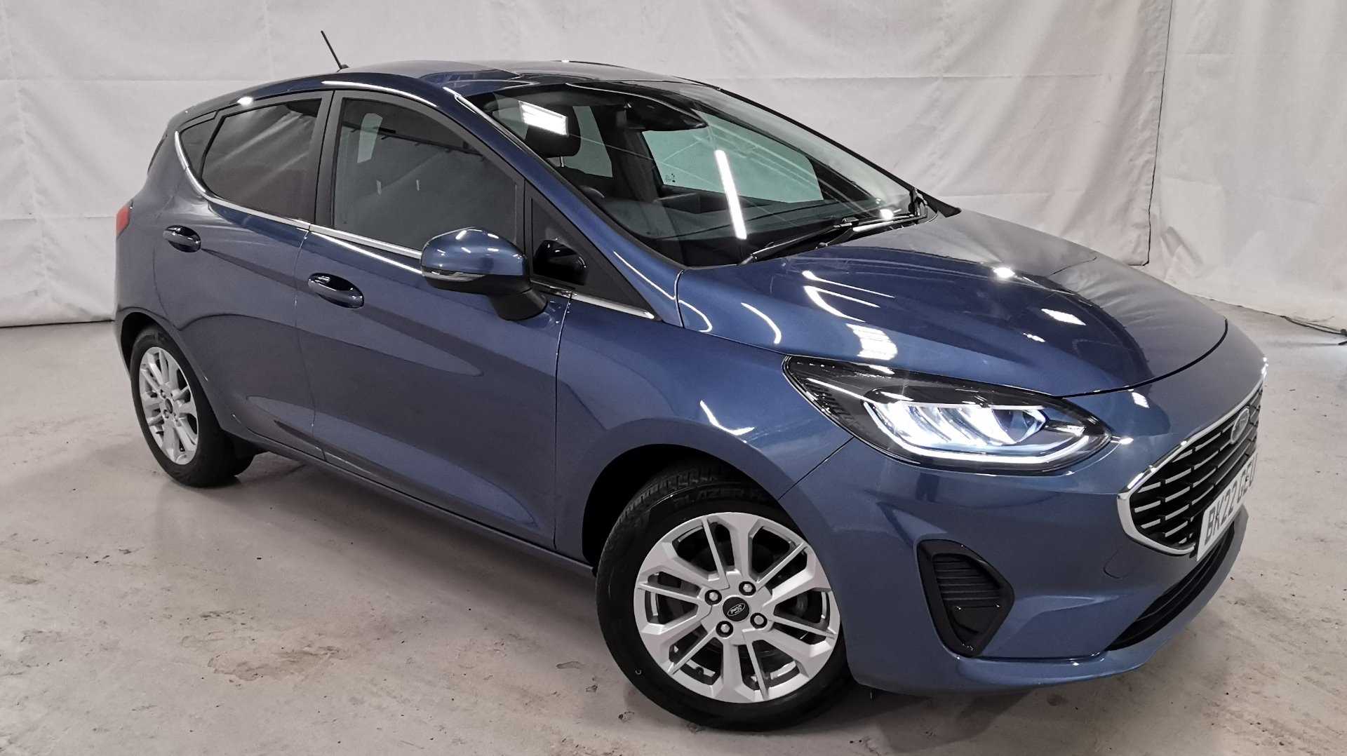 Main listing image - Ford Fiesta