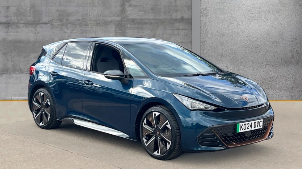 Main listing image - Cupra Born