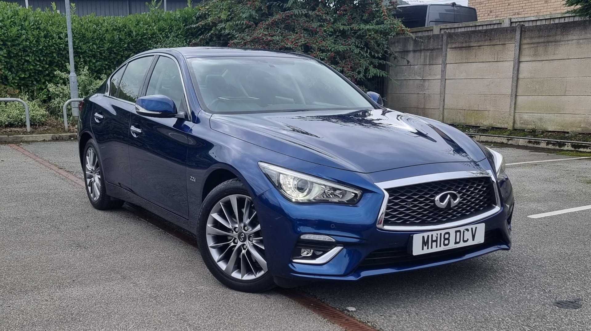 Main listing image - Infiniti Q50