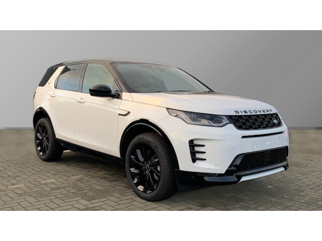 Main listing image - Land Rover Discovery Sport