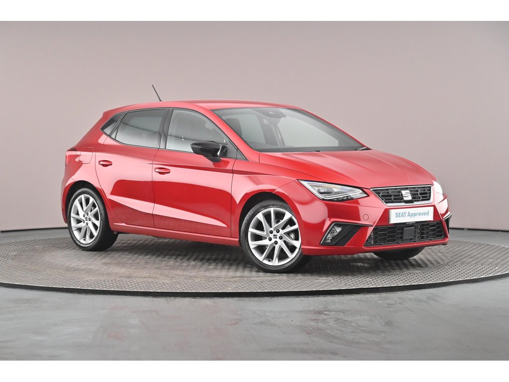 Main listing image - SEAT Ibiza