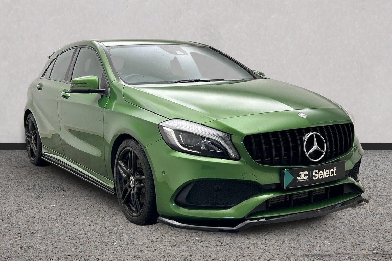 Main listing image - Mercedes-Benz A-Class
