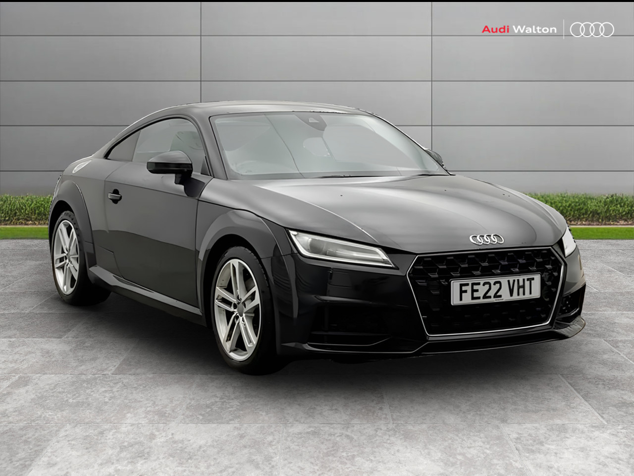 Main listing image - Audi TT