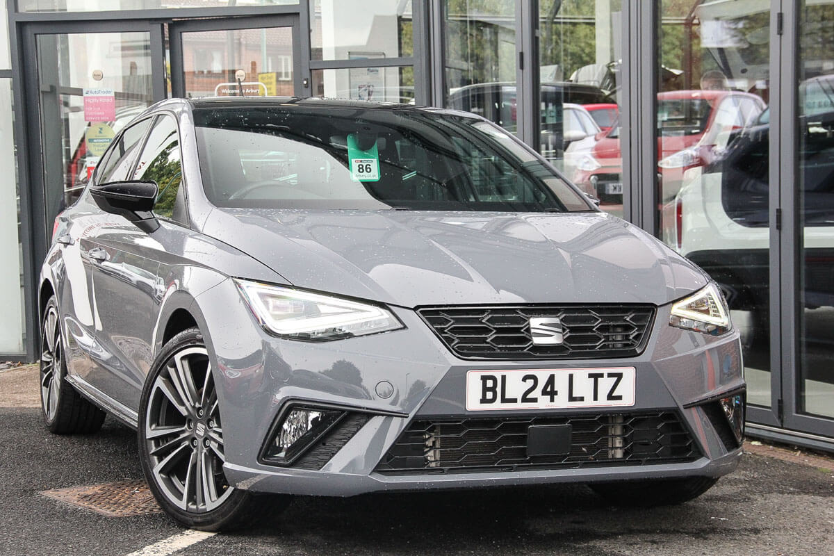 Main listing image - SEAT Ibiza
