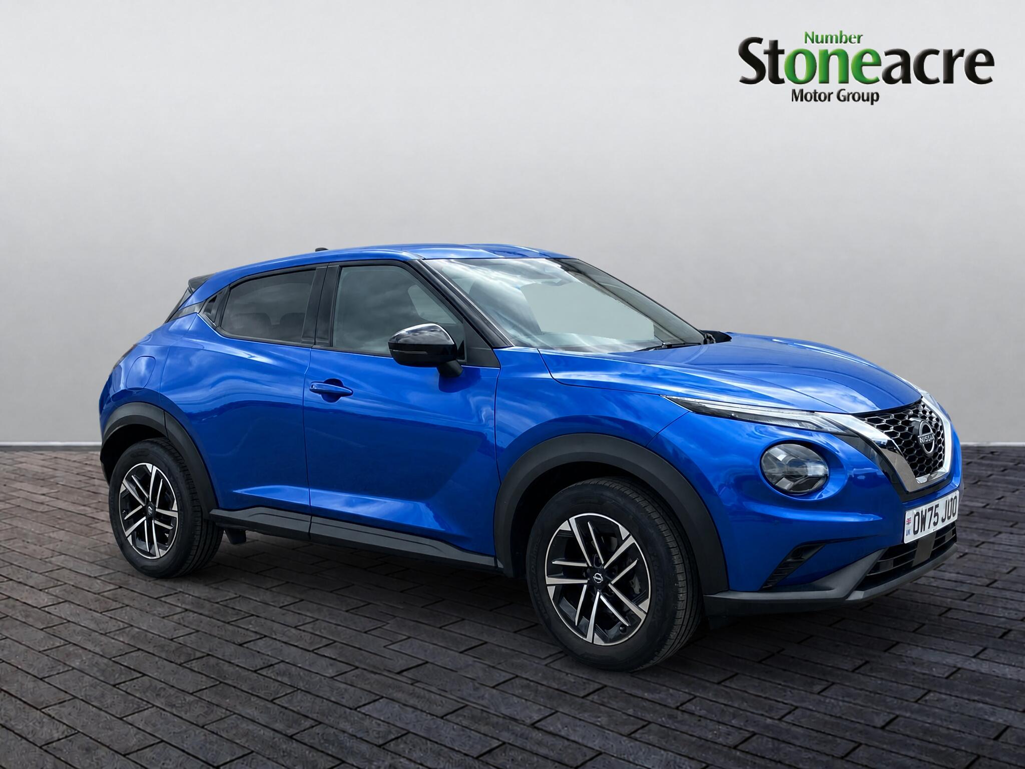 Main listing image - Nissan Juke