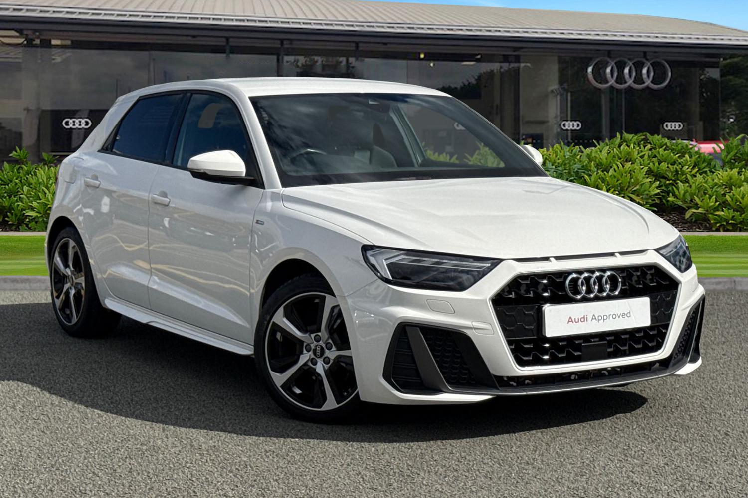 Main listing image - Audi A1
