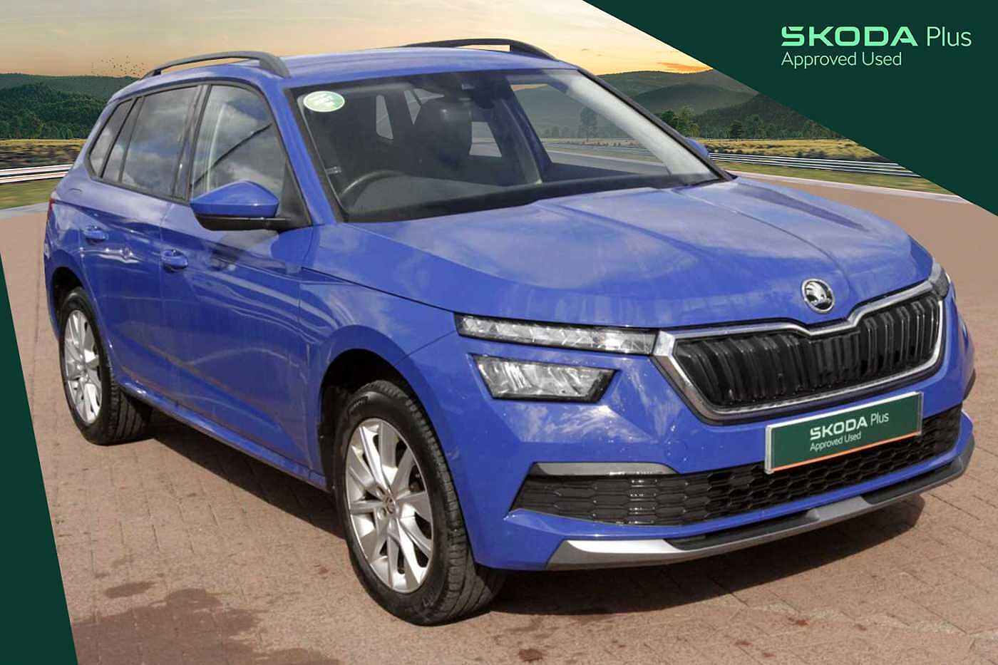 Main listing image - Skoda Kamiq
