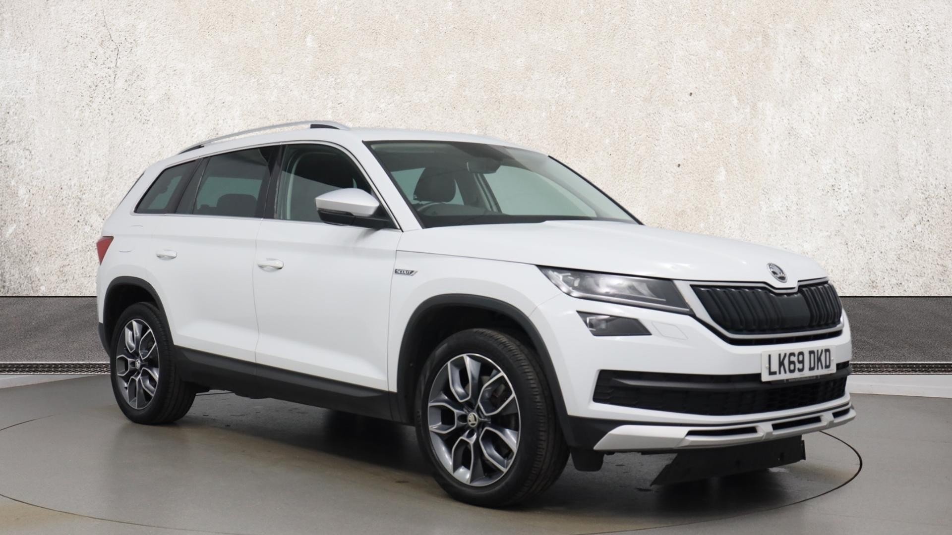 Main listing image - Skoda Kodiaq