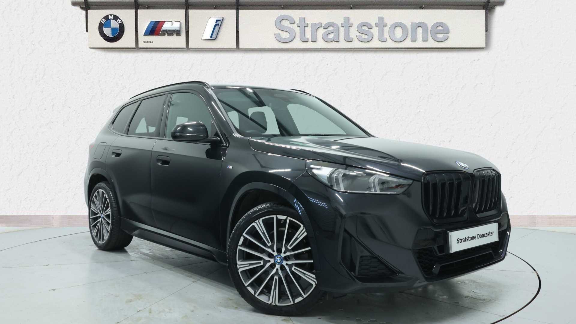 Main listing image - BMW X1