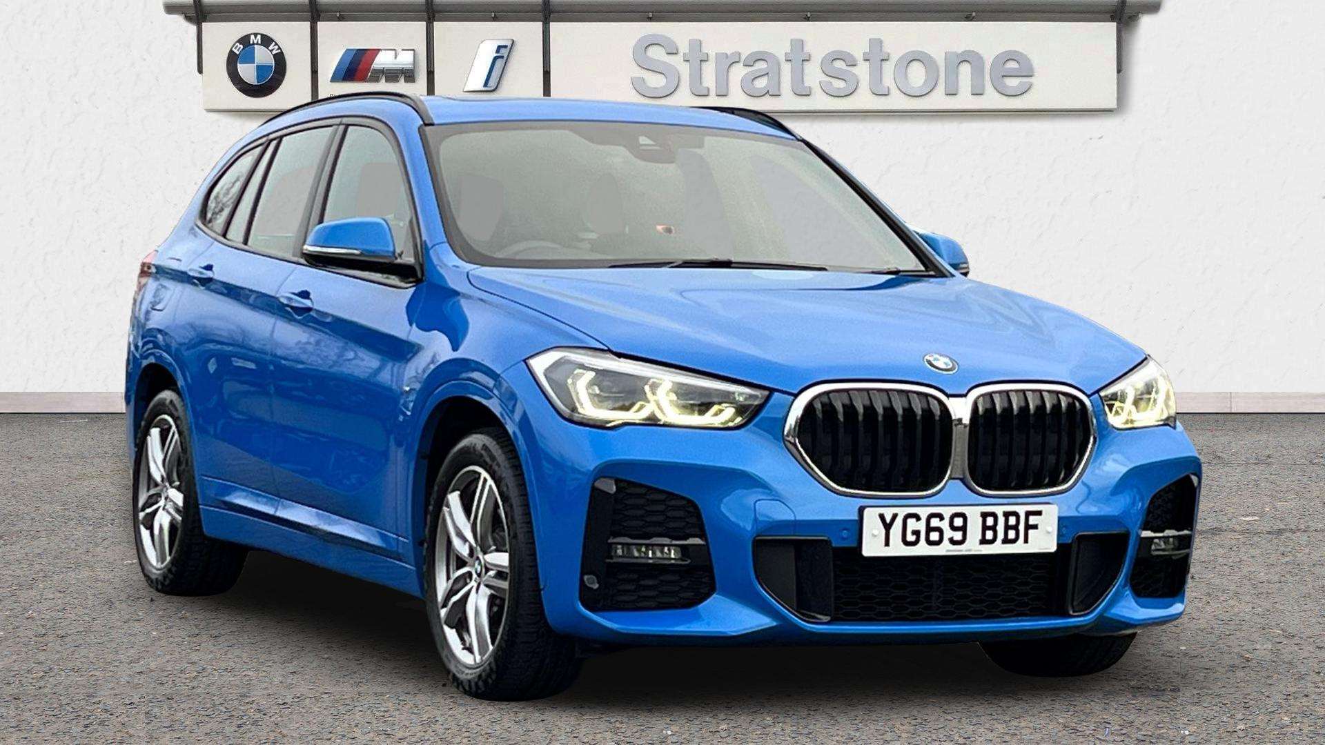 Main listing image - BMW X1
