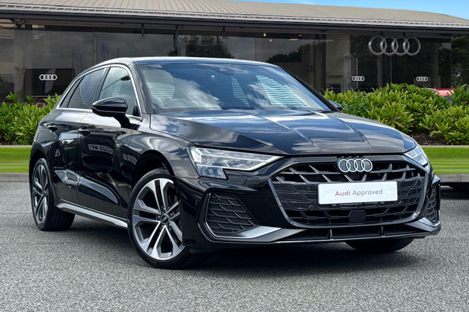 Main listing image - Audi A3