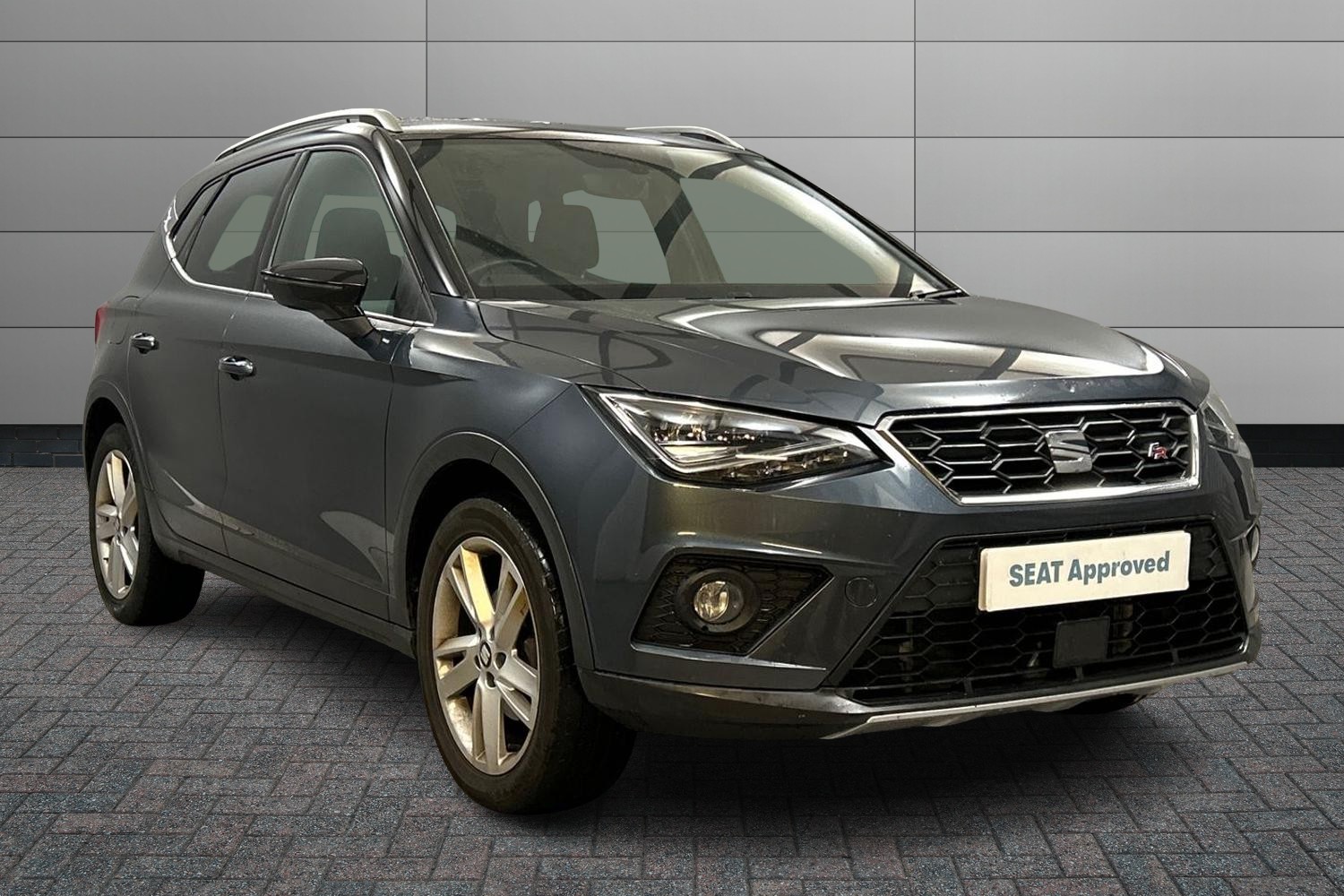 Main listing image - SEAT Arona
