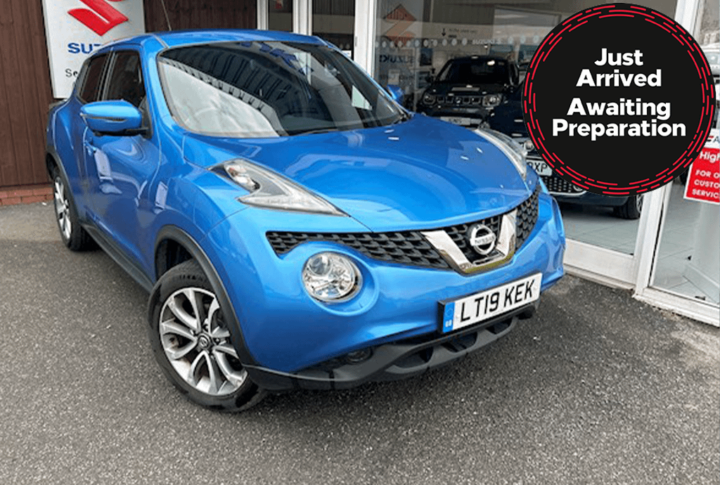 Main listing image - Nissan Juke