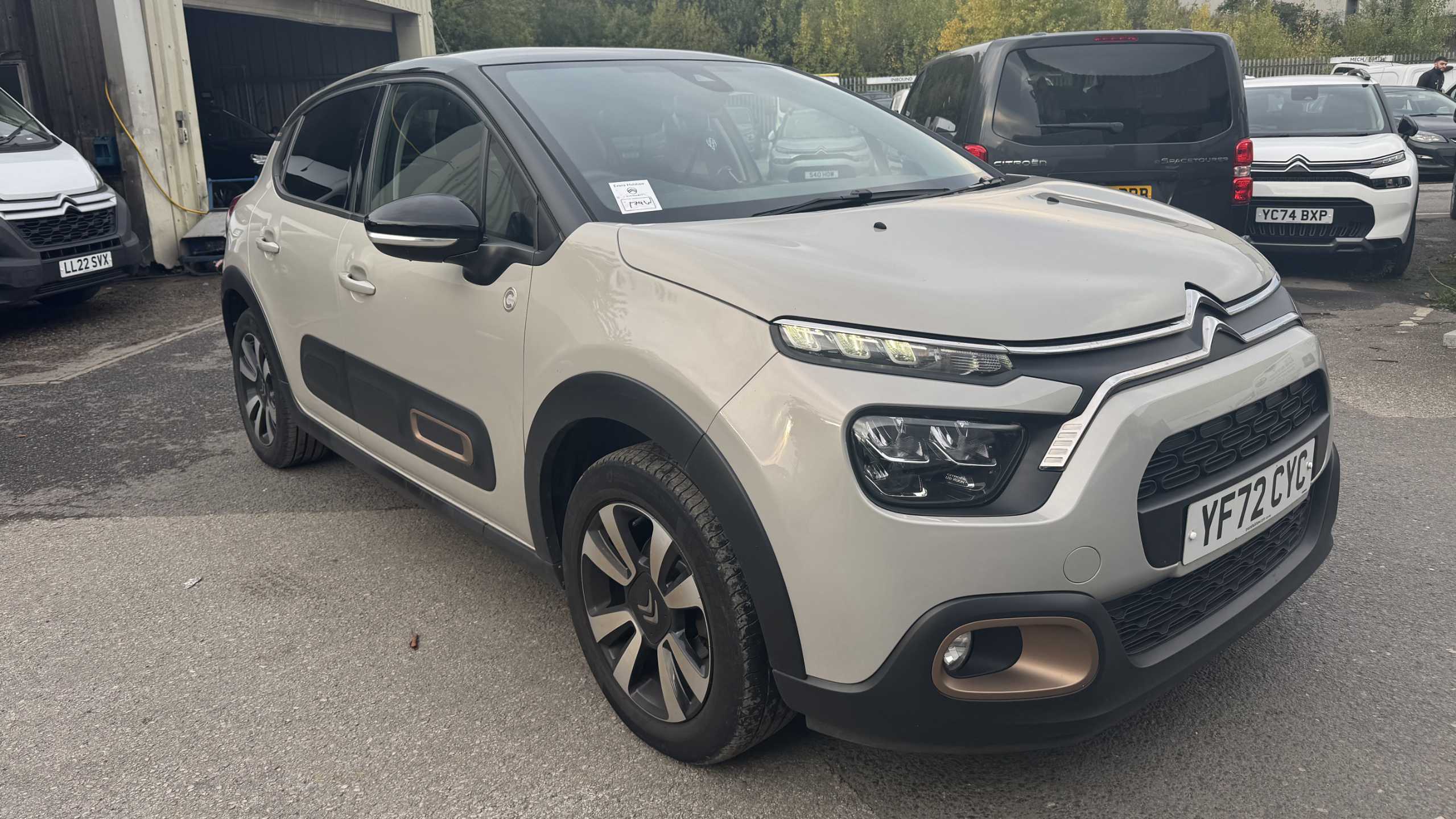 Main listing image - Citroen C3